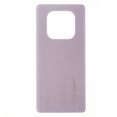 Задняя крышка для Xiaomi Redmi Note 14 Pro 4G (24116RACCG) (фиолетовый)