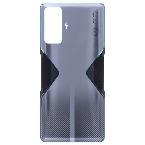 Задняя крышка для Xiaomi Redmi K50 Gaming Edition Mercedes-AMG (21121210C) (серый)