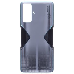 Задняя крышка для Xiaomi Redmi K50 Gaming Edition Mercedes-AMG (21121210C) (серый)