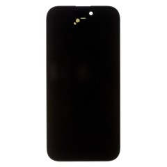 Дисплей для Apple iPhone 14 Pro + тачскрин (черный) (F5ENERGY) (Hard Oled) (площадка под IC) (NORMAL)