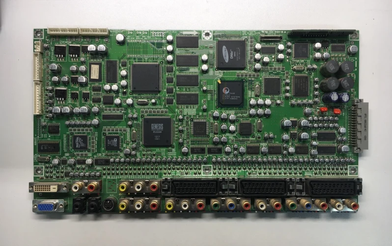 Материнская плата BN41-00375D, для телевизора Samsung PS-42P4AR