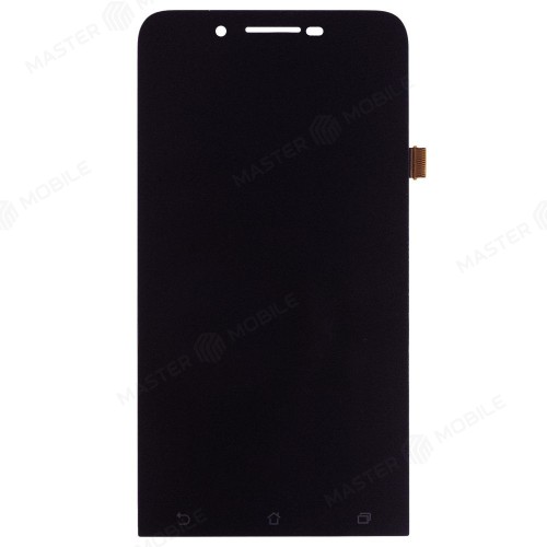 Дисплей для Asus ZenFone Go (ZC500TG) + тачскрин (черный)