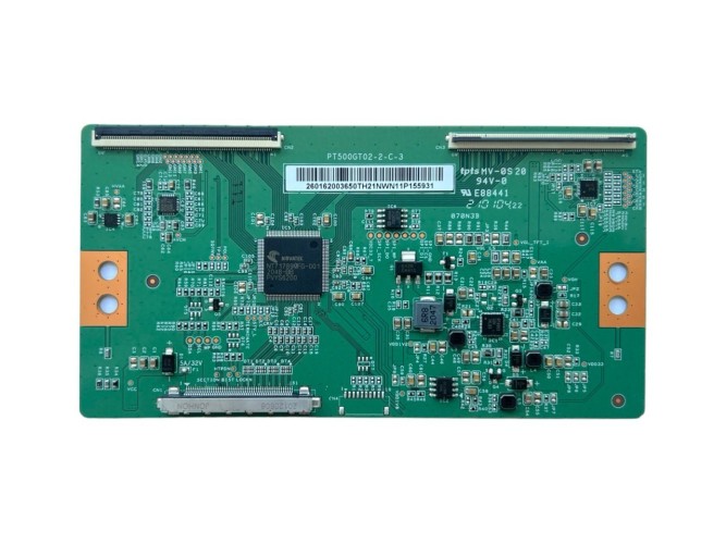 Плата T-Con PT500GT02-2-C-3, для телевизора LG 50UP75006LF