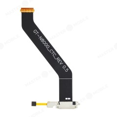 Шлейф для Samsung N8000 Galaxy Note 10.1 с комп. + разъем зарядки + микрофон