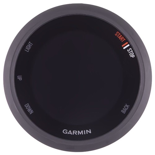 Дисплей для Garmin Forerunner 45 + тачскрин (черный) (ORIG100)