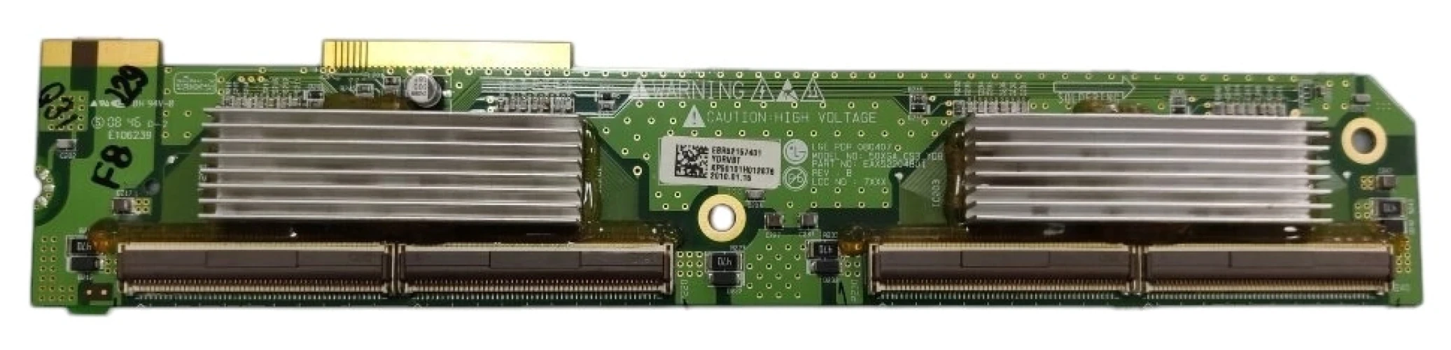 Инвертор Инвертор EAX52204801 EBR52157401 для LG 50PT85-ZB для LG 50PT85-ZB