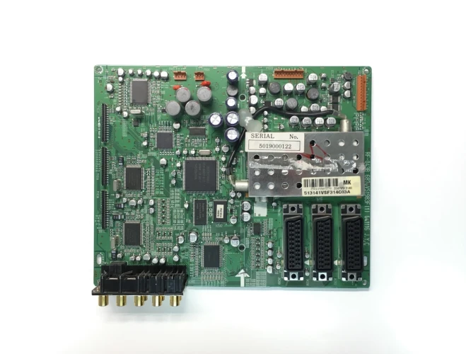 Материнская плата 6870VS1983F(1), для телевизора LG RZ-42PX11