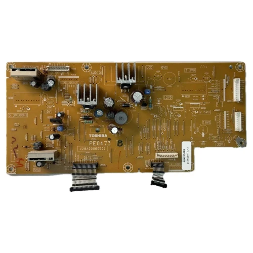 Блок питания PE0473 V28A00060501, для телевизора Toshiba 46XF350PR