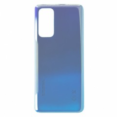 Задняя крышка для Xiaomi Mi 10T 5G (M2007J3SY) / Mi 10T Pro 5G (M2007J3SG) (синий) (ORIG100)