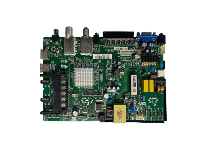 Материнская плата TP.S512.PA63, для телевизора Erisson 22LES70T2