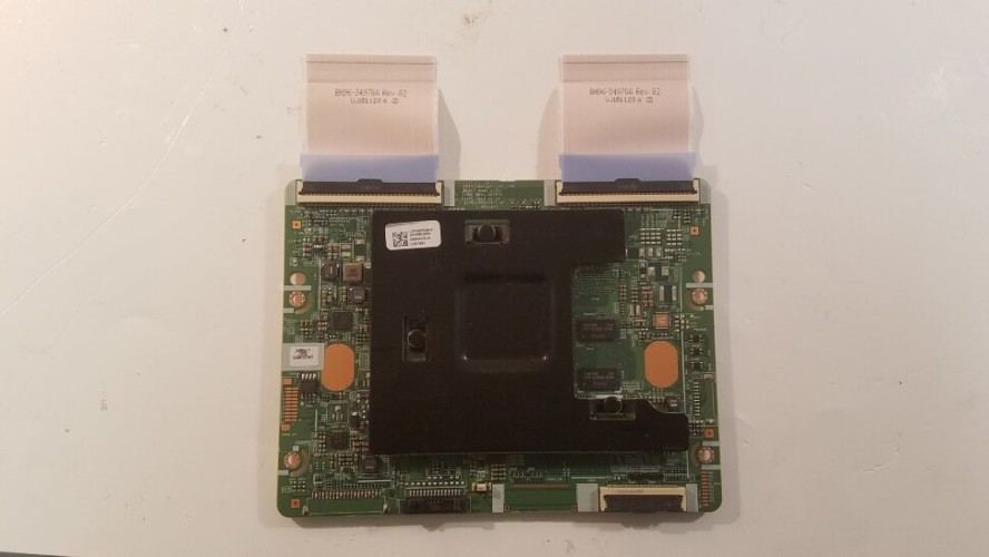 Контроллер изображения BN41-02297A LSF480FN08-K BN95-02490A