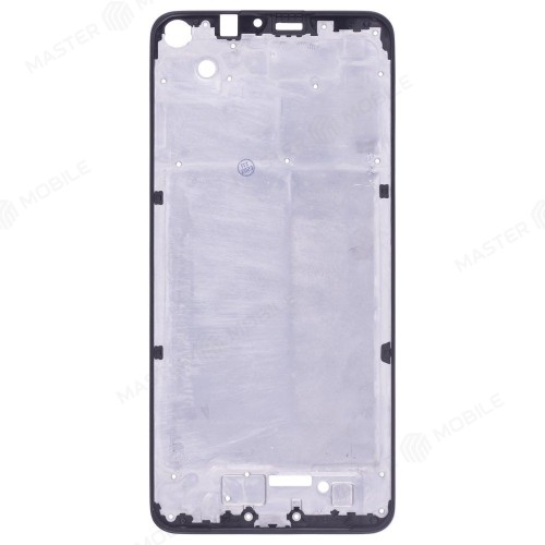 Рамка дисплея для Xiaomi Redmi Note 9 (M2003J15SG) (серый)