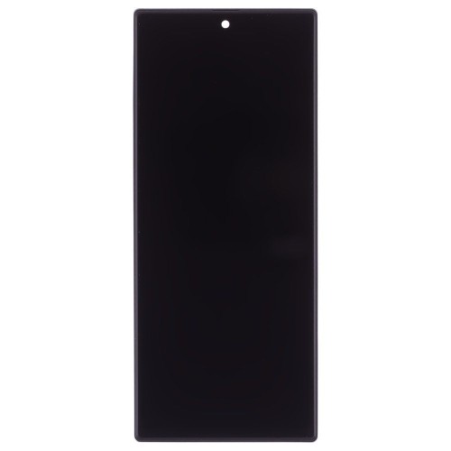 Дисплей для Samsung F956 Galaxy Z Fold 6 + тачскрин (внешний) (черный) (In-Cell)