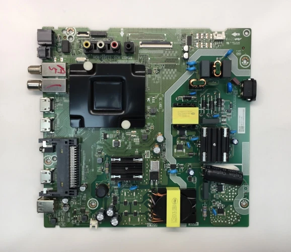 Материнская плата RSAG7.820.12365/ROH, для телевизора Toshiba 50C350LE