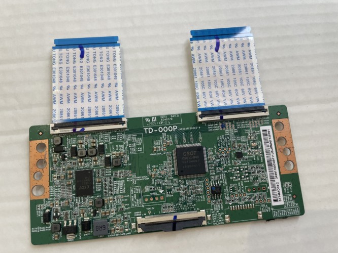 Контроллер изображения TD-000P TD-OOOP ST7461D03-2 Ver.2.1/Ver.2.2