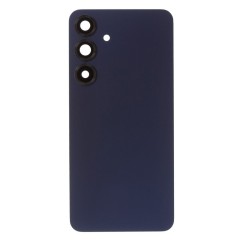 Задняя крышка для Samsung S936 Galaxy S25+ (синий) (в сборе со стеклом камеры) (ORIG100)