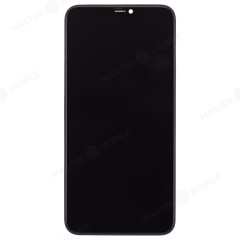 Дисплей для Apple iPhone 11 Pro Max + тачскрин (черный) (JK) (In-Cell) (площадка под IC)