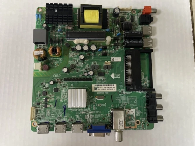 Материнская плата MSD3463-T8C1, для телевизора Telefunken TF-LED43S59T2