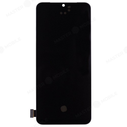 Дисплей для Vivo V20 (V2025) / V21e (V2061) / V23e (V2116) + тачскрин (черный) (OLED) (Small Size)
