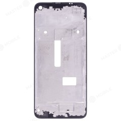 Рамка дисплея для Realme Narzo 30 5G (RMX3242) (черный)