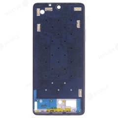 Рамка дисплея для Xiaomi 11T (21081111RG) / 11T Pro (2107113SG) (серебристый)