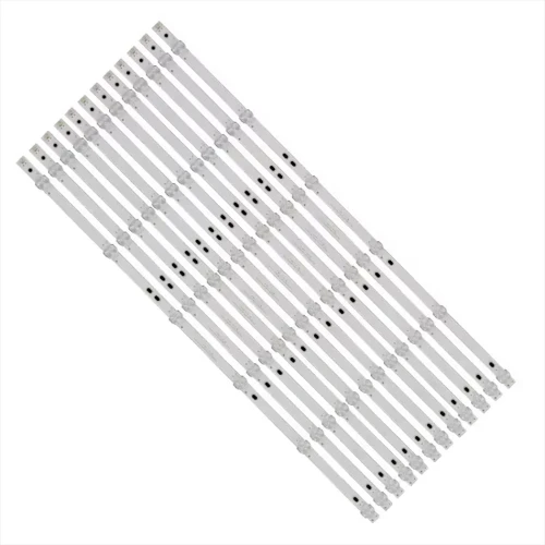 LED подсветка HRS_SQY65D3_6X12_2W_MCPCB 12mm_V2