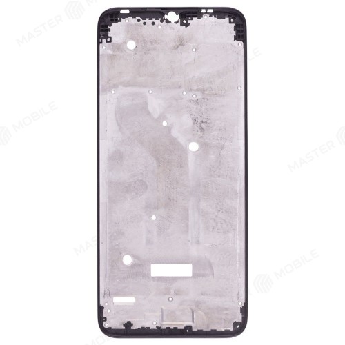 Рамка дисплея для Tecno Spark 8C (KG5N) / Spark GO 2022 (KG5) / Infinix Hot 12i (X665B) / Hot 20i (X665E) / Smart 6 (X6511) и др. (черный)