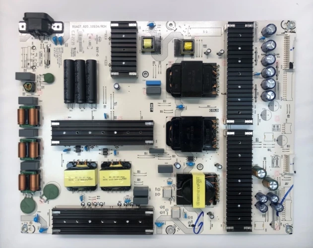 Блок питания RSAG7.820.10934/ROH, для телевизора Hisens 65U8HQ