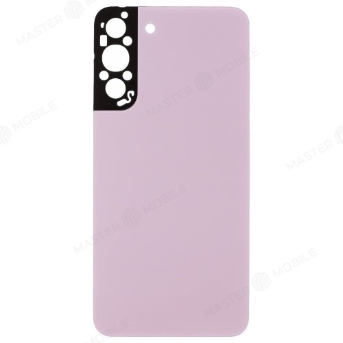 Задняя крышка для Samsung S906 Galaxy S22+ (розовый)