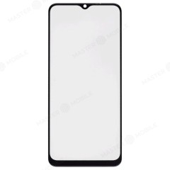Стекло модуля для Vivo Y20 (V2027) + OCA (черный)