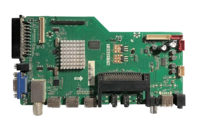 Материнская плата T.SIS231.T76, для телевизора DNS M50DM8