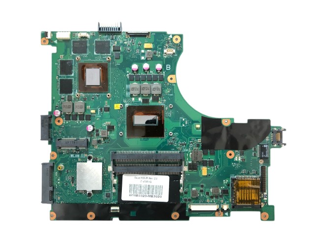 Материнская плата, mb, для ASUS N56JR Rev: 2.0, i7-4700HQ, GTX760M V2G