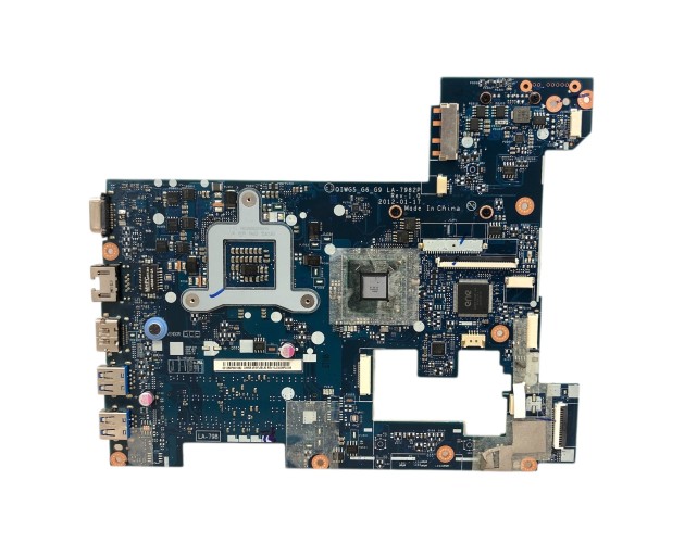 Материнская плата, mb, для LENOVO QIWG5_G6_G9 LA-7982P Rev: 1.0, SOCKET