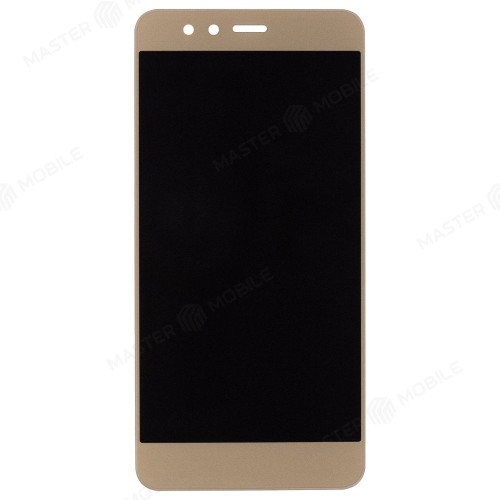 Дисплей для Huawei P10 Lite (WAS-L03T/WAS-LX1) + тачскрин (золотистый) (Medium)