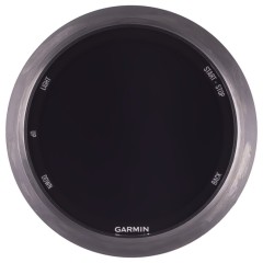 Дисплей для Garmin Forerunner 645 + тачскрин (черный) (ORIG100)