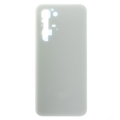Задняя крышка для Tecno Spark 40 Pro+ (KM7) (белый)