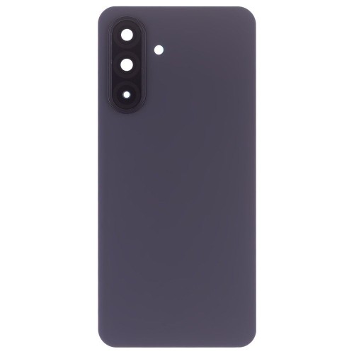 Задняя крышка для Samsung A175 Galaxy A17 4G (черный) (в сборе со стеклом камеры)