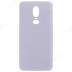 Задняя крышка для OnePlus 6 (белый)