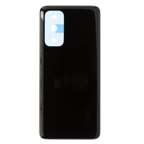 Задняя крышка для Xiaomi Mi 10T 5G (M2007J3SY) / Mi 10T Pro 5G (M2007J3SG) (черный) (ORIG100)