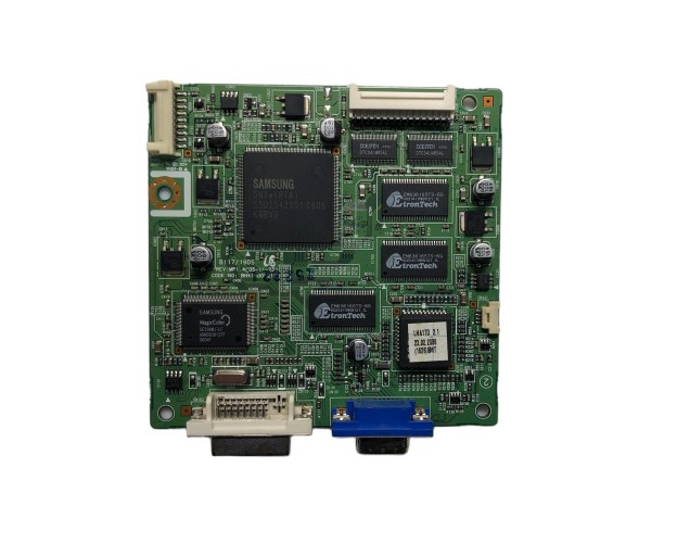 Материнская плата BN41-00621E BN91-01015V, для телевизора Samsung LS17HADKSH