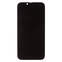 Дисплей для Apple iPhone 14 + тачскрин + ALS шлейф (черный) (ORIG100) (Снятый) (CLEAN) (с верификацией)