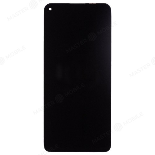 Дисплей для Huawei Honor 30S (CDY-NX9A) / Nova 7 SE (CDY-AN00) + тачскрин (черный) (ORIG)
