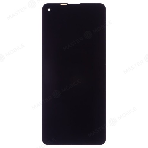 Дисплей для Samsung A217 Galaxy A21s + тачскрин (черный) (ORIG100) (SP)