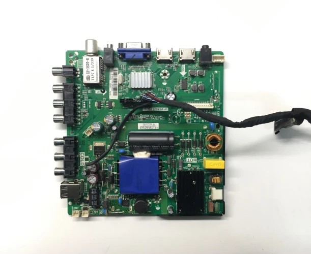 Материнская плата TP.VST59S.PB702, для телевизора Telefunken TF-LED32S2