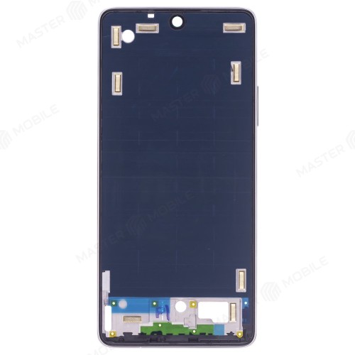 Рамка дисплея для Xiaomi 11T (21081111RG) / 11T Pro (2107113SG) (серый)