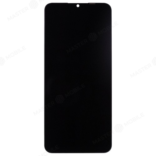 Дисплей для Realme C25 (RMX3191) / C25S (RMX3195) / Narzo 50A (RMX3430) / OPPO A16 (CPH2269) и др. + тачскрин (черный) (ORIG)