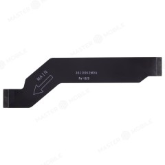 Шлейф для Xiaomi Mi 11 5G (M2011K2G) с комп. (межплатный)