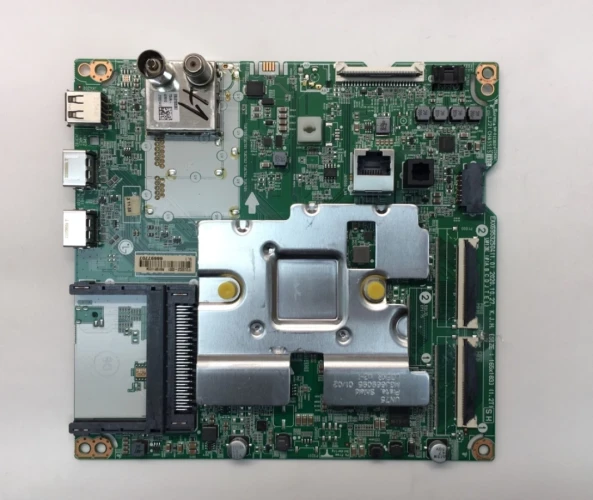 Материнская плата EAX69532504(1.0) EBU66697707, для телевизора LG 65UP75006LF, 65UN74006LA