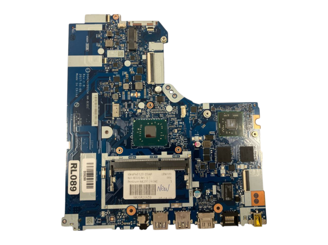 Материнская плата, mb, для LENOVO DG424/DG524 NM-B301 Rev: 1.0 , Pentium N4200 , Radeon R7 M440