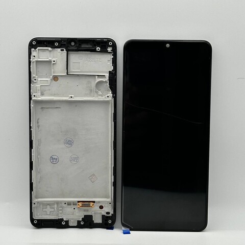 Дисплей Samsung A22 (A225F) OLED